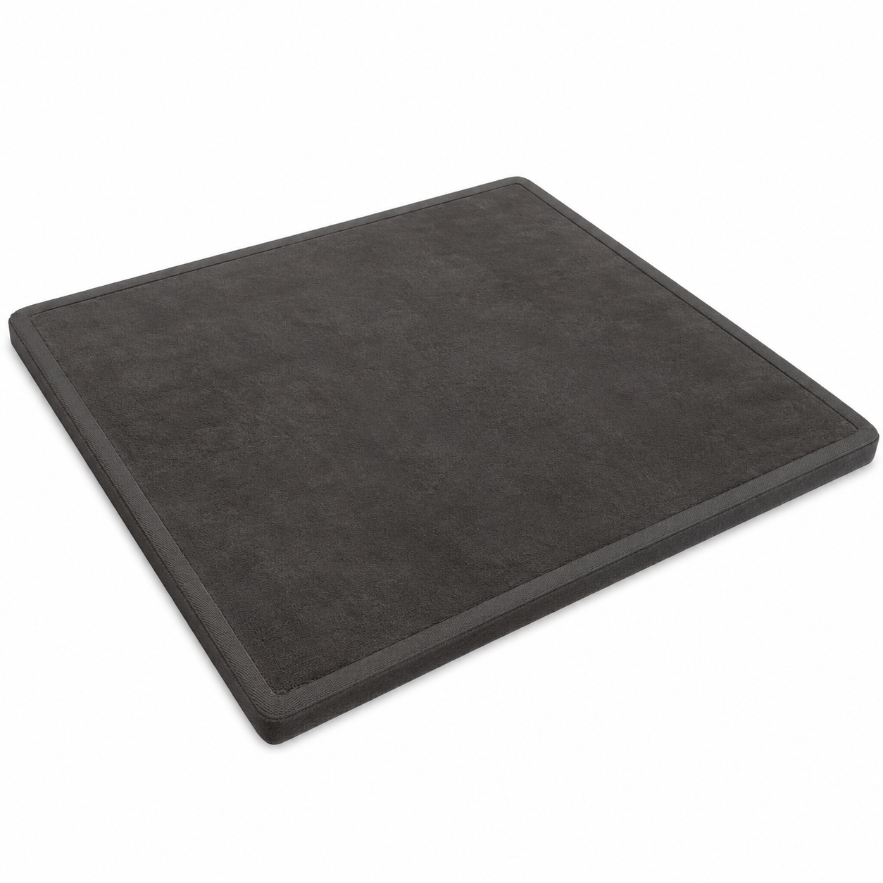 Memory Foam Play Mat — Charcoal